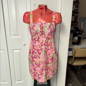 Lilly Pulitzer dress